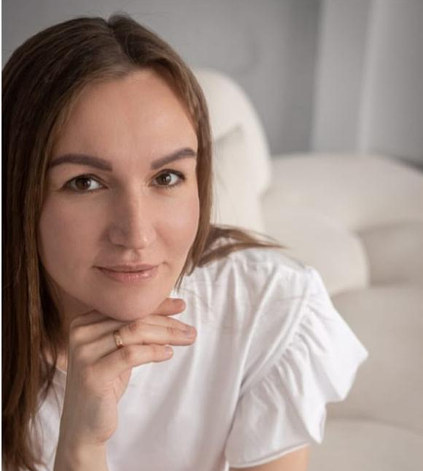 Евгения Клочкова