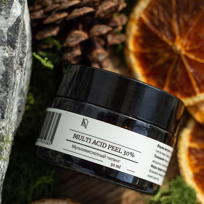  MULTI ACID PEEL 30% Мультикислотный пилинг