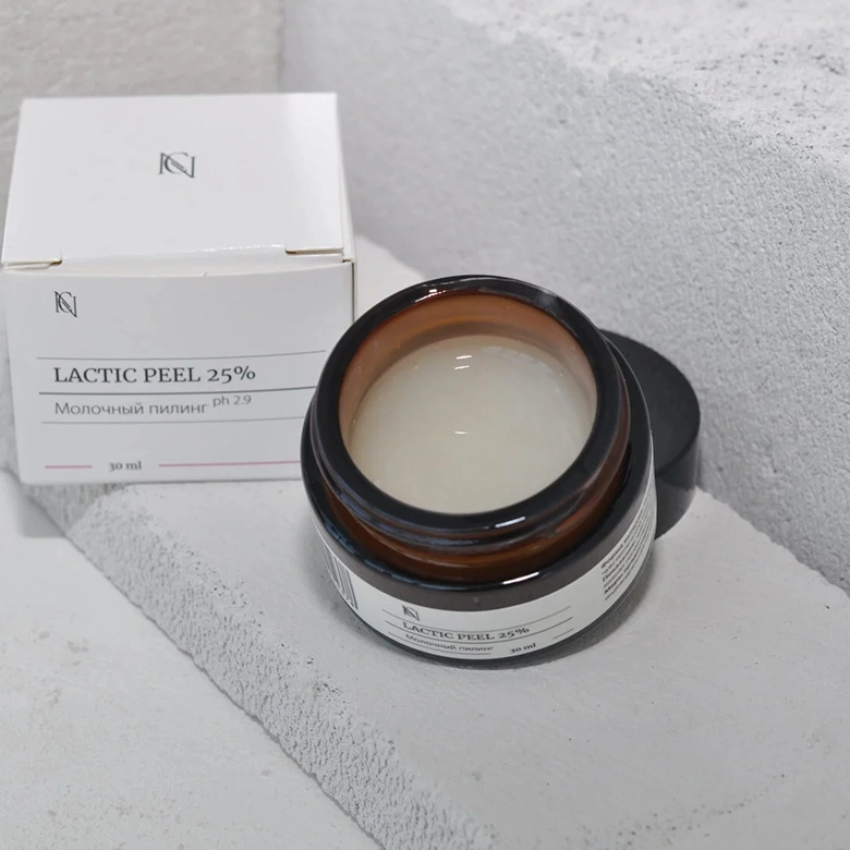  LACTIC PEEL 25%   Молочный пилинг
