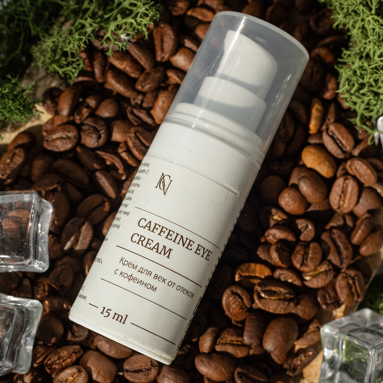  Caffeine EYE Cream Крем для век от отеков с кофеином
