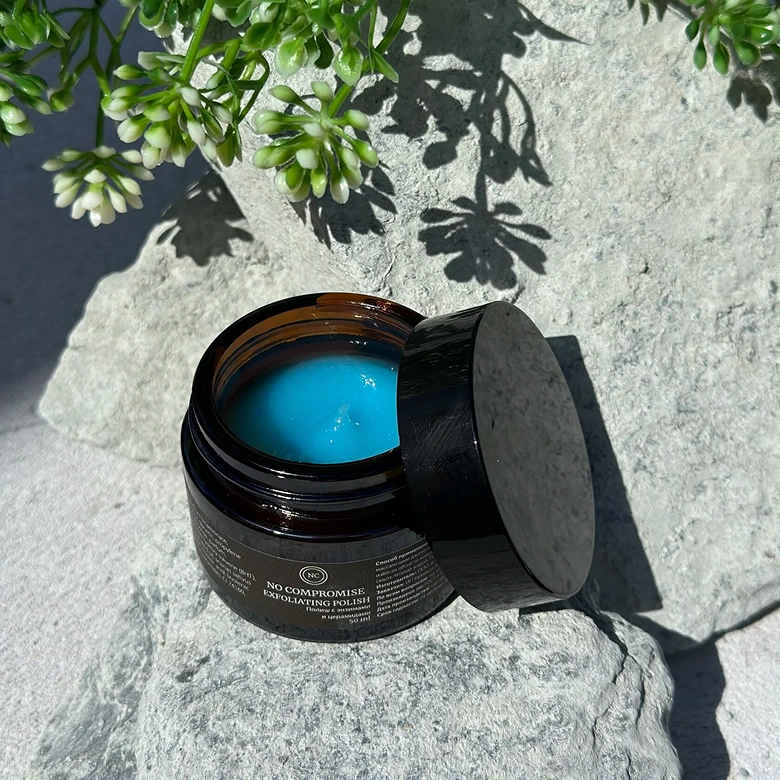  Exfoliating Polish Полиш с энзимами и церамидами