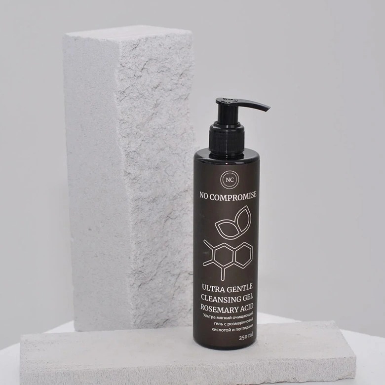  Ultra Gentle Cleasing Get Rosemary Acid Ультра мягкий очищающий гель с розмариновой кислотой и пептидами