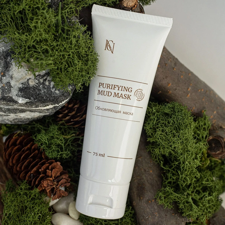  Purifying Mud Mask Обновляющая маска, 75 мл