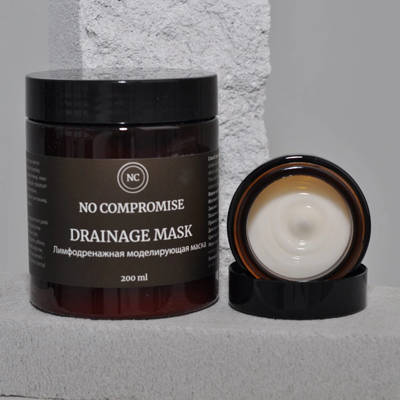 Drainage Mask Лимфодренажная моделирующая маска