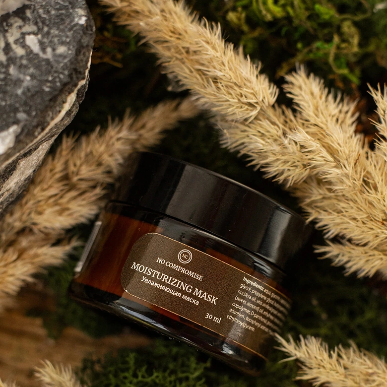  Moisturizing Mask Увлажняющая маска