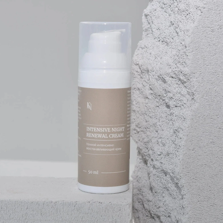  Intensive Night Renewal Cream Ночной интенсивно восстанавливающий крем