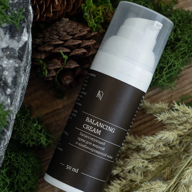  Balancing Cream Балансирующий крем для жирной и комбинированной кожи