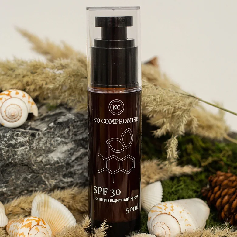  SPF 30 Солнцезащитный крем