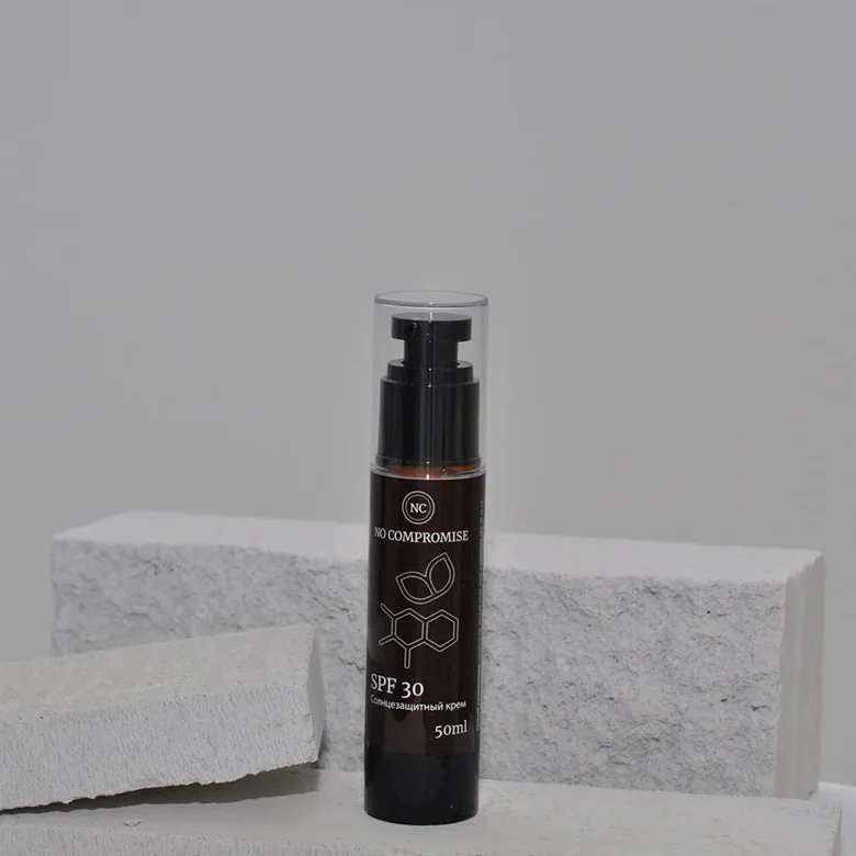 SPF 30 Солнцезащитный крем