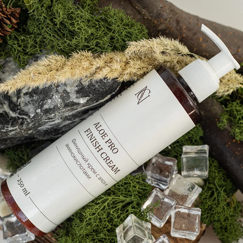  ALOE PRO FINISH CREAM Финишный крем с алоэ и аминокислотами