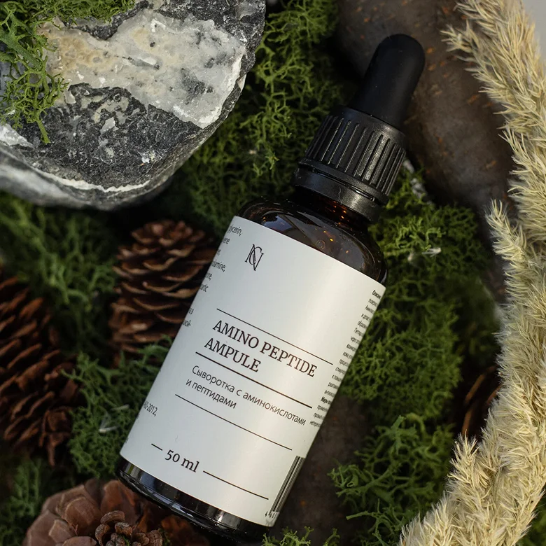  Amino Peptide Ampule Сыворотка с аминокислотами и пептидами