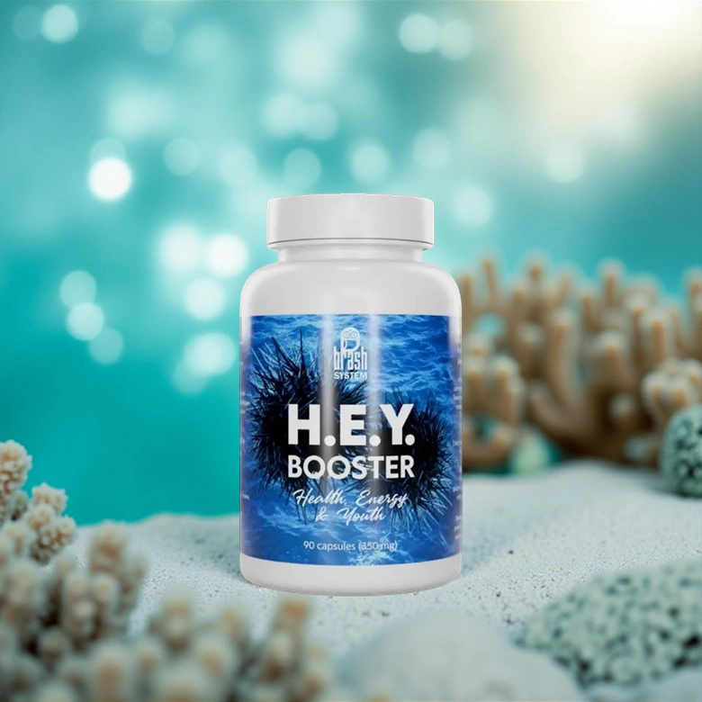 H.E.Y. Booster