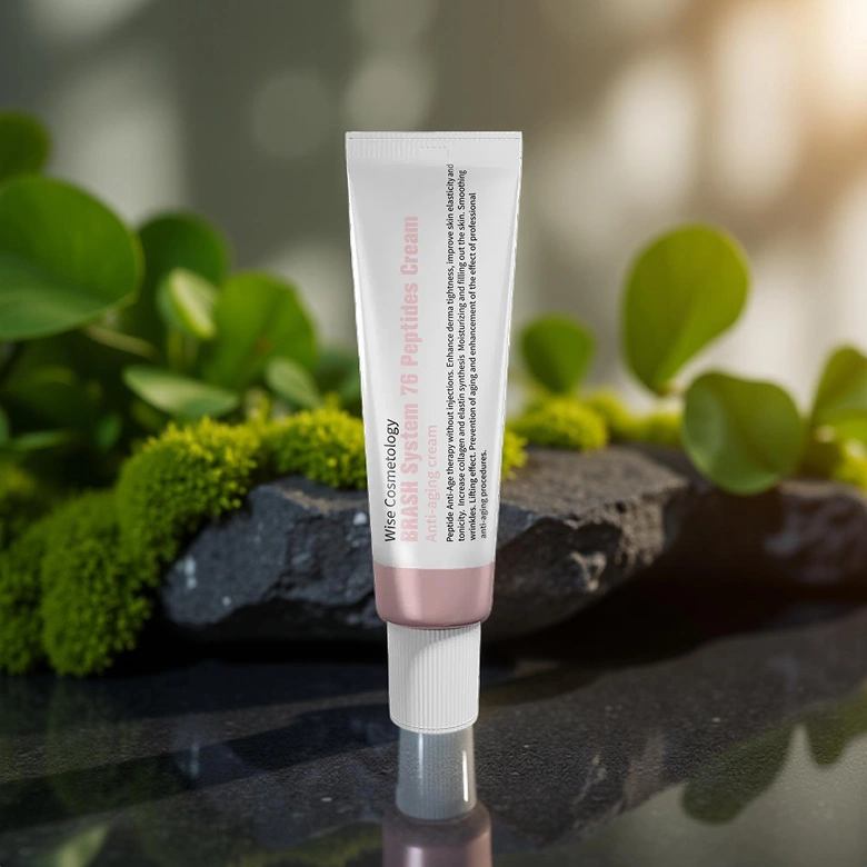76 Peptides Cream