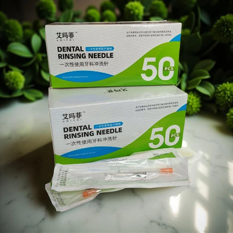 Канюли 25х50
